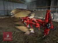 KUHN MULTI MASTER 121 PLOUGH