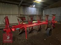 KUHN MULTI MASTER 121 PLOUGH - 2