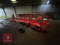 KUHN MULTI MASTER 121 PLOUGH - 3