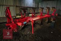 KUHN MULTI MASTER 121 PLOUGH - 6