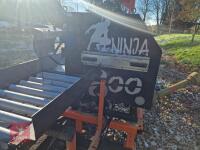 BALFOR NINJA 8000 FIREWOOD PROCESSOR - 2