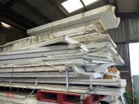 LARGE QTY OF INSULATION PANELS - 2