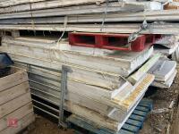 LARGE QTY OF INSULATION PANELS - 5