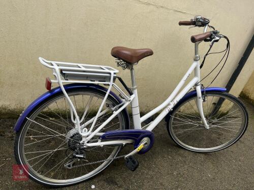 PENDLETON SOMERBY ELECTRIC BIKE