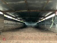 MARSHALL 25' LIVESTOCK/ BALE TRAILER - 8