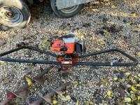 STIHL 308 POST HOLE BORER - 2