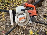 STIHL 308 POST HOLE BORER - 7