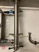 GEA WESTFALIA 10/20 SWINGOVER PARLOUR - 8