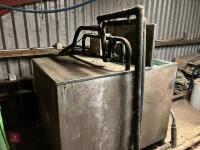 VACCAR 5,000L BULK TANK - 12