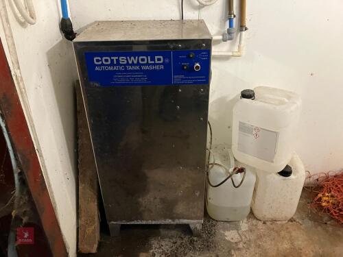 COTSWOLD AUTOMATIC TANK WASHER