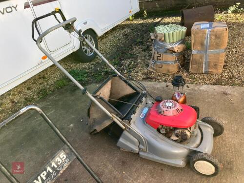 HONDA 18'' SELF PROPELLED LAWNMOWER