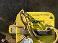 HILTI TRANSFORMER - 2