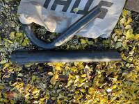 STIHL BG86 COLLECTION BAG - 3