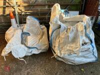 10 DUMPY BAGS