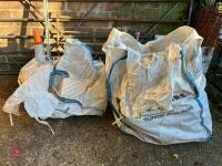 10 DUMPY BAGS - 6