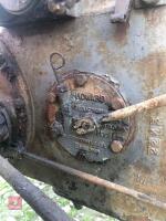 1953 FERGUSON TEA20 2WD TRACTOR - 6