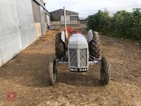 1952 FERGUSON TED20 2WD TRACTOR - 3