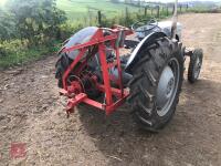 1952 FERGUSON TED20 2WD TRACTOR - 7