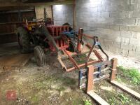 1958 INTERNATIONAL B250 2WD TRACTOR