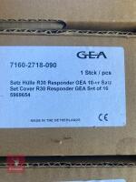 GEA COW COLLAR PARTS - 4