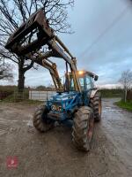 FORD 7610 SERIES 2 TRACTOR - 2