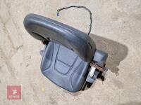 DOOSAN FORKLIFT SEAT - 2