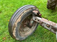 1970 MASSEY FERGUSON 165 2WD TRACTOR - 9