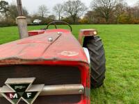 1970 MASSEY FERGUSON 165 2WD TRACTOR - 11