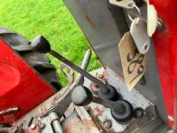 1970 MASSEY FERGUSON 165 2WD TRACTOR - 19