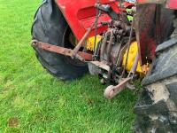 1970 MASSEY FERGUSON 165 2WD TRACTOR - 20