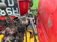 1970 MASSEY FERGUSON 165 2WD TRACTOR - 23