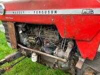 1970 MASSEY FERGUSON 165 2WD TRACTOR - 29