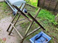 SAWBENCH & TILE CUTTER - 2