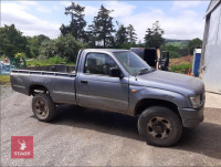 1998 TOYOTA HILUX 2 - 2