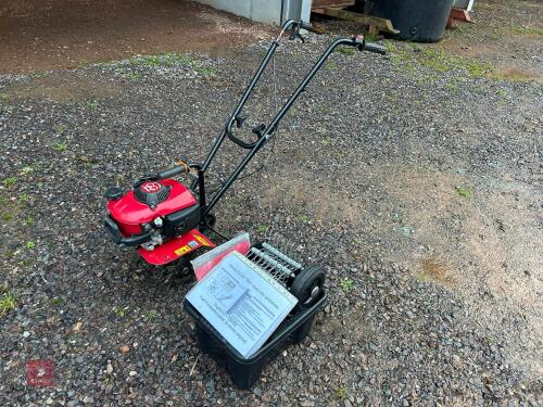 HONDA FG201 MINI TILLER