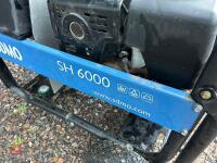 SDMO SH6000 GENERATOR - 7