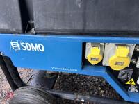 SDMO SH6000 GENERATOR - 11