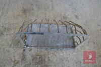 SMALL GALVANISED HAY RACK - 3