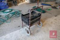 LIGHTWEIGHT TROLLEY - 2