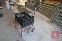 LIGHTWEIGHT TROLLEY - 6