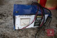 CRYPTON 3 AMP 12 VOLT BATTERY CARRIER