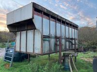 17' LORRY BODY/LIVESTOCK CONTAINER - 2