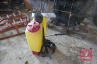 HARDI BP20 KNAPSACK SPRAYER - 3