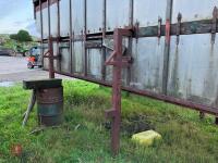 17' LORRY BODY/LIVESTOCK CONTAINER - 6
