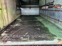 17' LORRY BODY/LIVESTOCK CONTAINER - 7