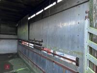 17' LORRY BODY/LIVESTOCK CONTAINER - 8
