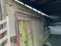 17' LORRY BODY/LIVESTOCK CONTAINER - 9