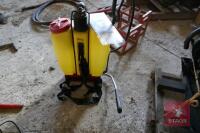 HARDI BP20 KNAPSACK SPRAYER - 4