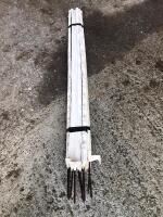 EXTRA LONG ELECTRIC FENCING STAKES - 3