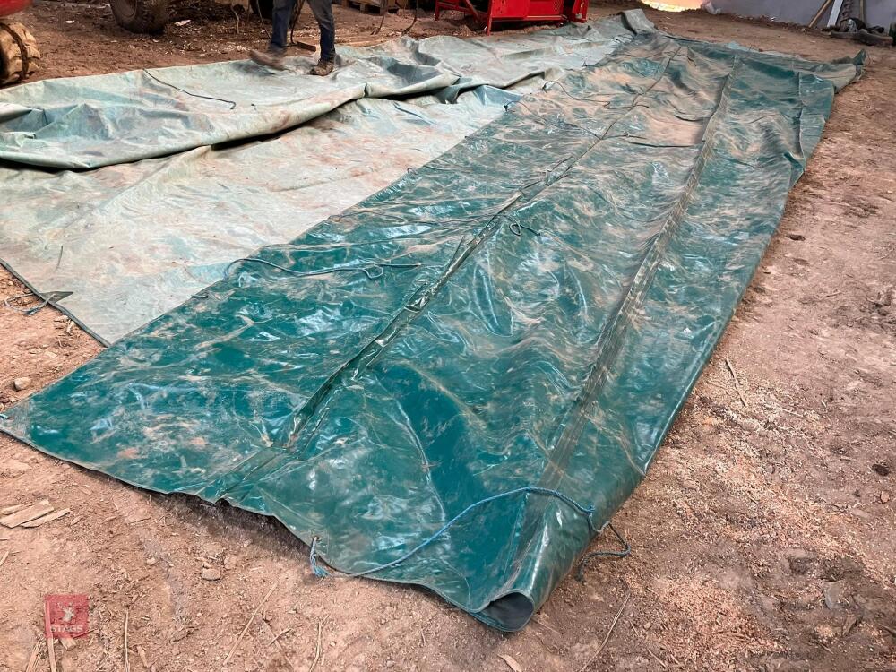 39' X 25' HEAVY DUTY TARPAULIN